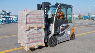 OM Still per il settore ceramiche