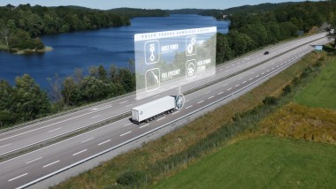 I veicoli intelligenti secondo Volvo Trucks