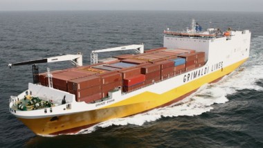 Grimaldi, nuova tratta Italia-Grecia