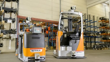 Volkswagen assegna a OM Still il premio “logistica innovativa”