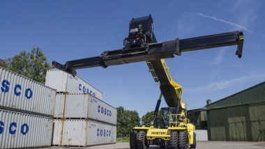 -25% di emissioni grazie a CLS e Hyster