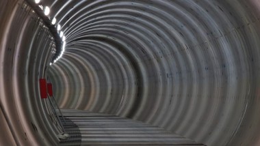 Avvio dei lavori per la Galleria di Base del Brennero