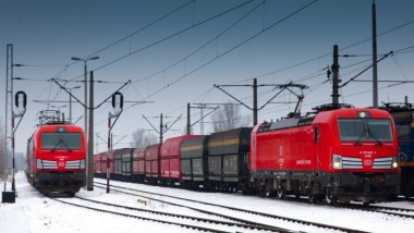 DB Schenker Rail cambia e diventa DB Cargo 