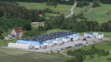 Hörmann rafforza la sua presenza in Finlandia