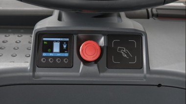 Tecnologia a "chiave intellligente" di Jungheinrich