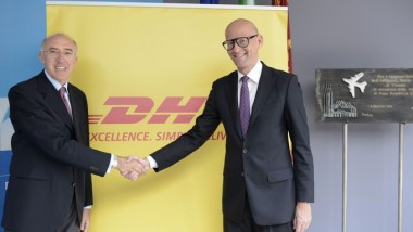 DHL progetta nuovo polo logistico in laguna