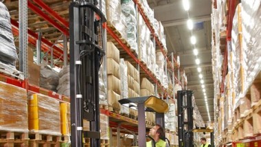 CAT amplia la serie di carrelli NR20NX