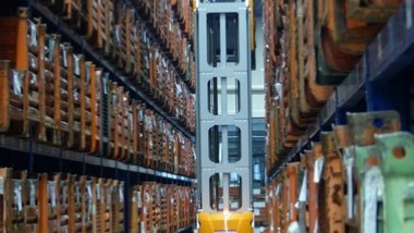 I trilaterali OM Still per Caprari