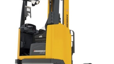 Serie C dei retrattili Jungheinrich