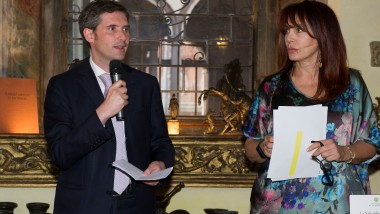 Serata inaugurale UIR per Expo 2015