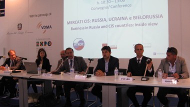 Russia, Ucraina, Bielorussia: le prospettive per le imprese verso est