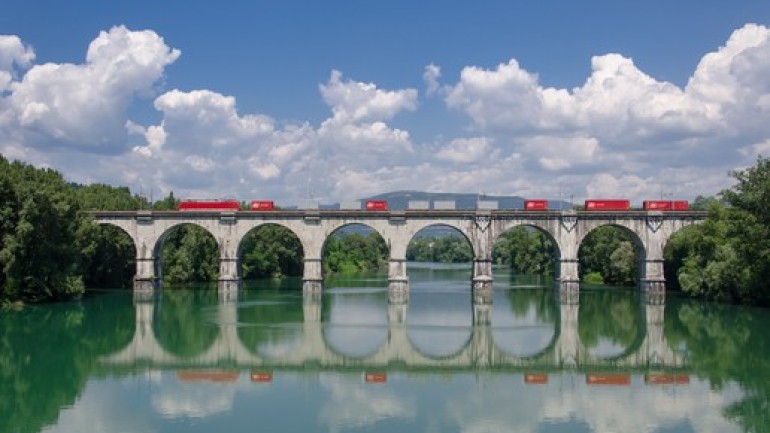 Arcese inaugura la nuova tratta intermodale Italia – Romania 