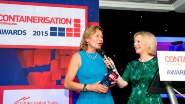 Containerisation International assegna il Life Time Achievement Award