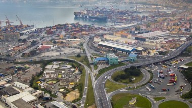 LSCT, il gateway Contship da Shanghai