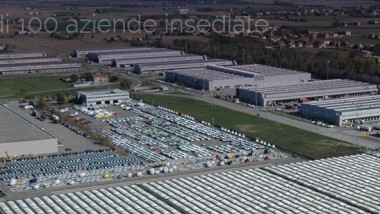 Interporto di Bologna, più attività logistica che immobiliare