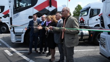 Dall’interporto di Padova l’iniziativa per un trasporto più sostenibile