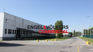 Engel & Völkers: a Carpiano nuova piattaforma a temperatura controllata