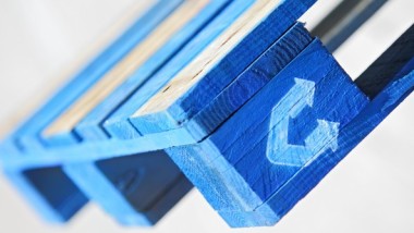 I pallet Chep nel settore edilizio