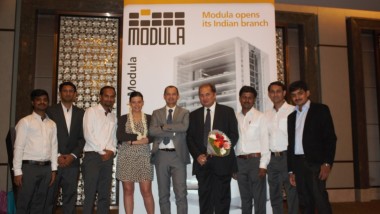 Modula SpA alla conquista dell'India