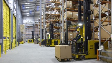 Yale Warehouse Simulator, un aiuto per scegliere la giusta attrezzatura