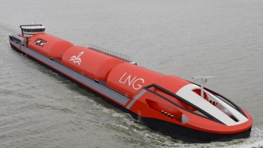 UIR presenta il progetto "Rete LNG Italia Freight"