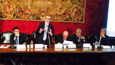 «Un unico hub Catania-Agusta per rilanciare l'economia»