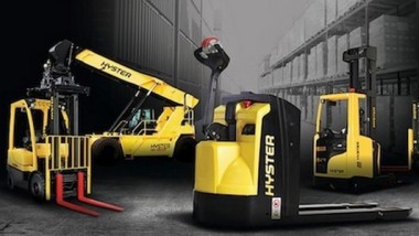 CLS – Hyster: investimenti in Italia su R&D ed innovazione 
