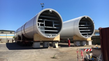 In viaggio per New York le gambe italiane della Grande Ruota