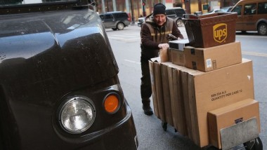 UPS acquisirà Coyote Logistics