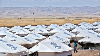 Chep e UNHCR insieme per ottimizzare la logistica delle merci vitali per i rifugiati