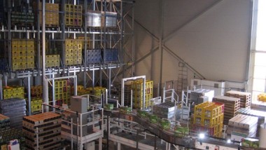 System Logistics conquista la grande distribuzione