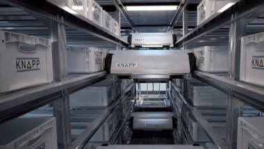 Fatturato record per Knapp