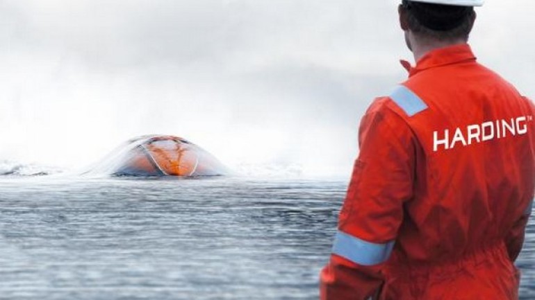 TNT, cinque anni al servizio di Harding Safety