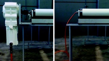 Uno studio dell’Università di Parma mette i mototamburi a confronto