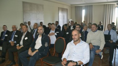 Meeting dei concessionari Yale in Italia