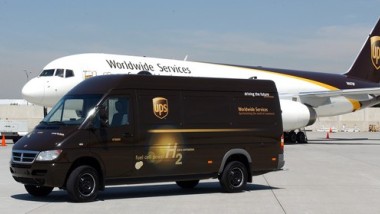 Ups amplia il portafoglio spedizioni 