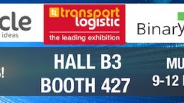 Binary System e Circle  insieme al Transport Logistic 