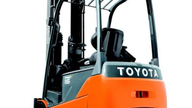 Efficienza energetica con Toyota Traigo