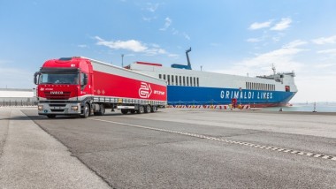 Arcese, nuovi accordi col Gruppo Grimaldi