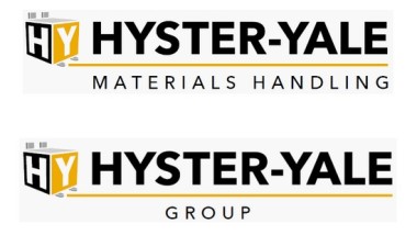 Cambio di ragione sociale e logo per Hyster-Yale