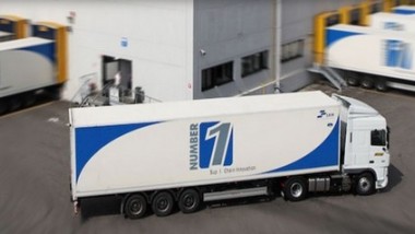 Nuovo hub eco-compatibile di Number1 a Verona