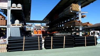 I magazzini di Comarte più efficienti con Replica Sistemi