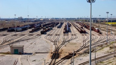 Interporto Sud Europa: hub ferroviario della Polonia