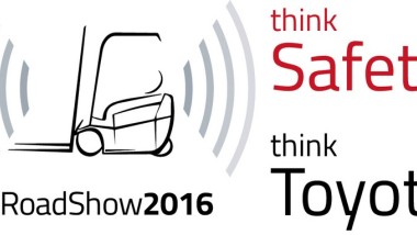 Quest'estate parte il road show di Toyota MH Italia