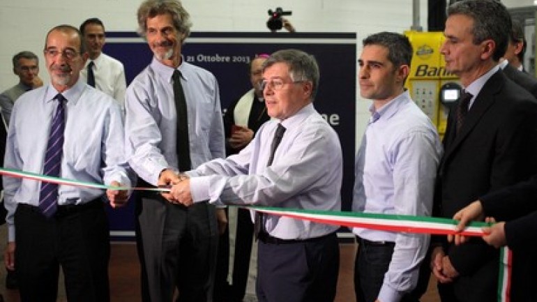 Un'eccellenza tutta italiana: 40.000 mq di automazione per Barilla