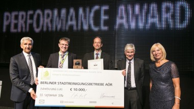 Nona edizione per Eco Performance Award