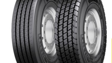 Continental, disponibili pneumatici truck Barum