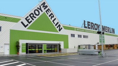 Dematic, sistema di smistamento per Leroy Merlin