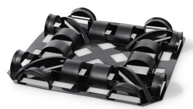 Da Cabka-IPS, il nuovo BigBag Divider per proteggere i sacchi di rinfuse 