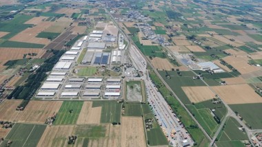 Interporto Bologna, nuova collaborazione con Unindustria Bologna